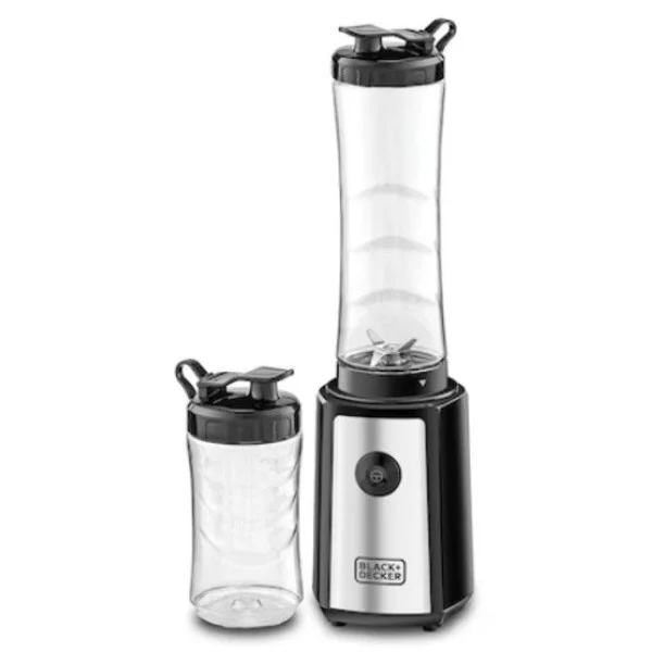 Black & Decker 300W Blender and Smoothie Maker - SBX300-B5